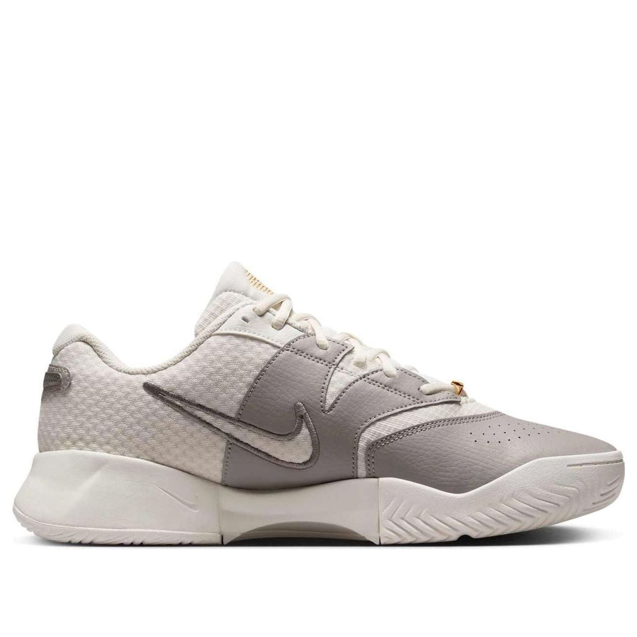 NikeCourt Lite 4 Premium 'Gold Flair Pack' FZ1220-001