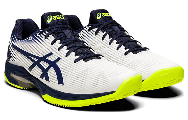 ASICS Solution Speed FF Clay White/Blue 1041A004-104