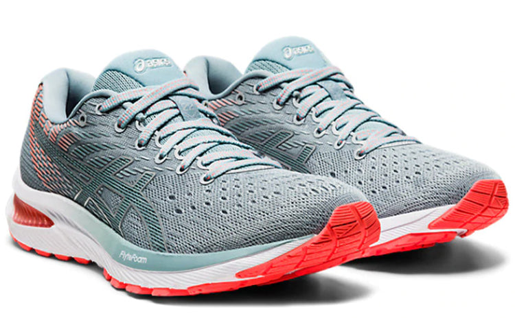 (WMNS) ASICS Gel-Cumulus 22 'Piedmont Grey Steel' 1012A741-020