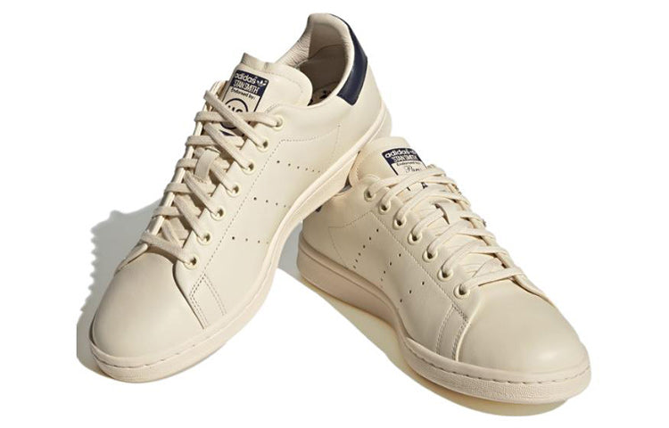 adidas originals StanSmith x Highsnobiety 'Not In Paris - Cream Blue' IE2529
