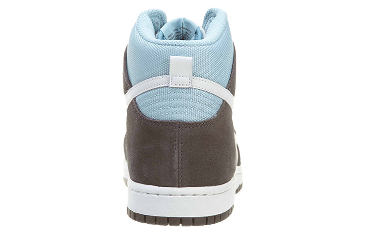 Nike Dunk High 'Anthracite Worn Blue' 317982-050