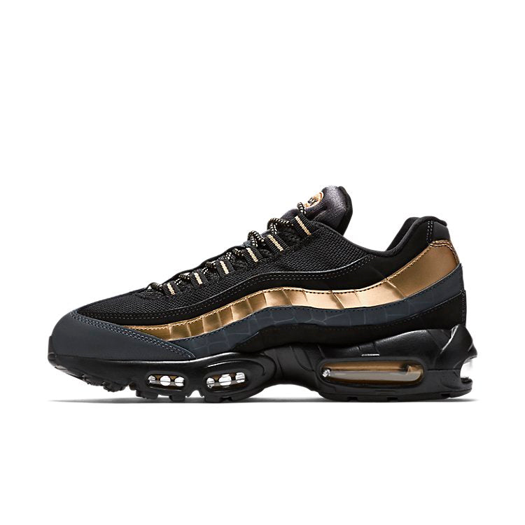 Nike Air Max 95 Premium 'Metallic Gold' 538416-007