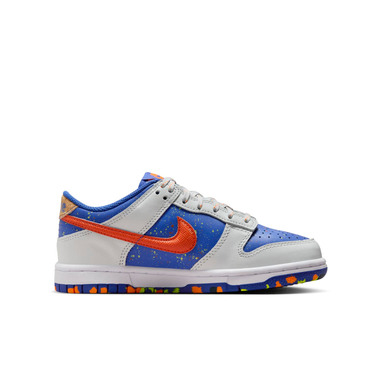 (GS) Nike Dunk Low 'Paint Splatter' HJ9233-025
