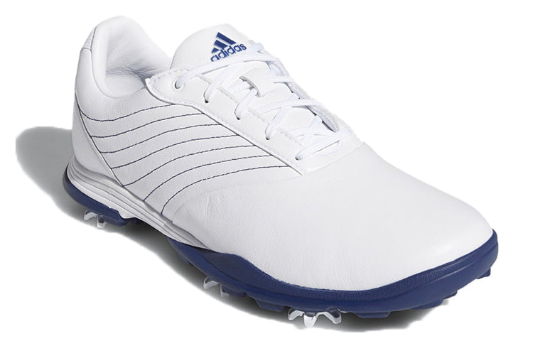 (WMNS) adidas Adipure DC2 Golf 'White Tech Indigo' EF2003