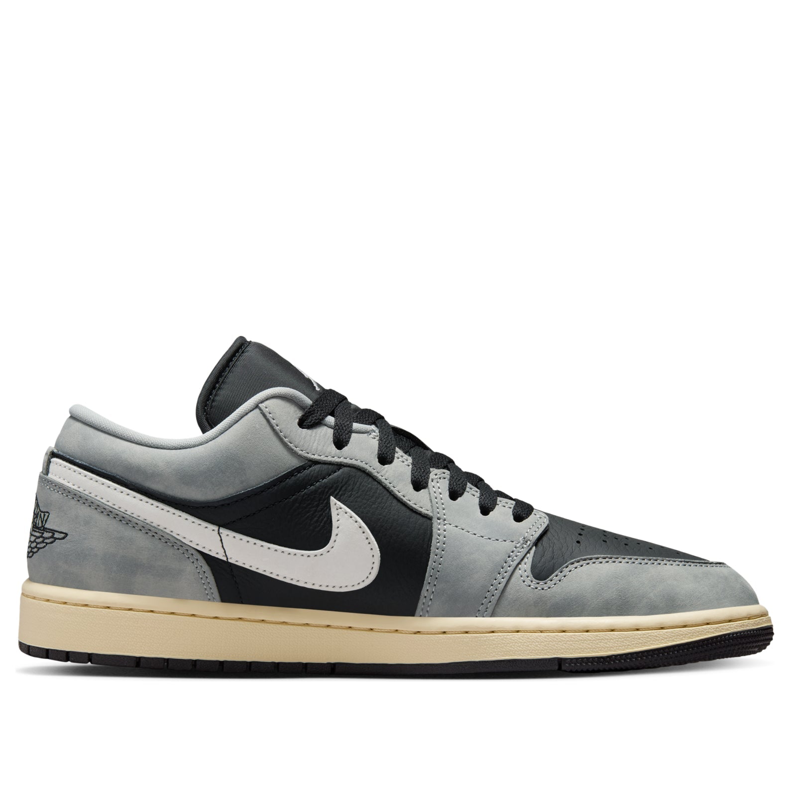 Air Jordan 1 Low SE 'Light Smoke Grey Off Noir' HQ2010-012
