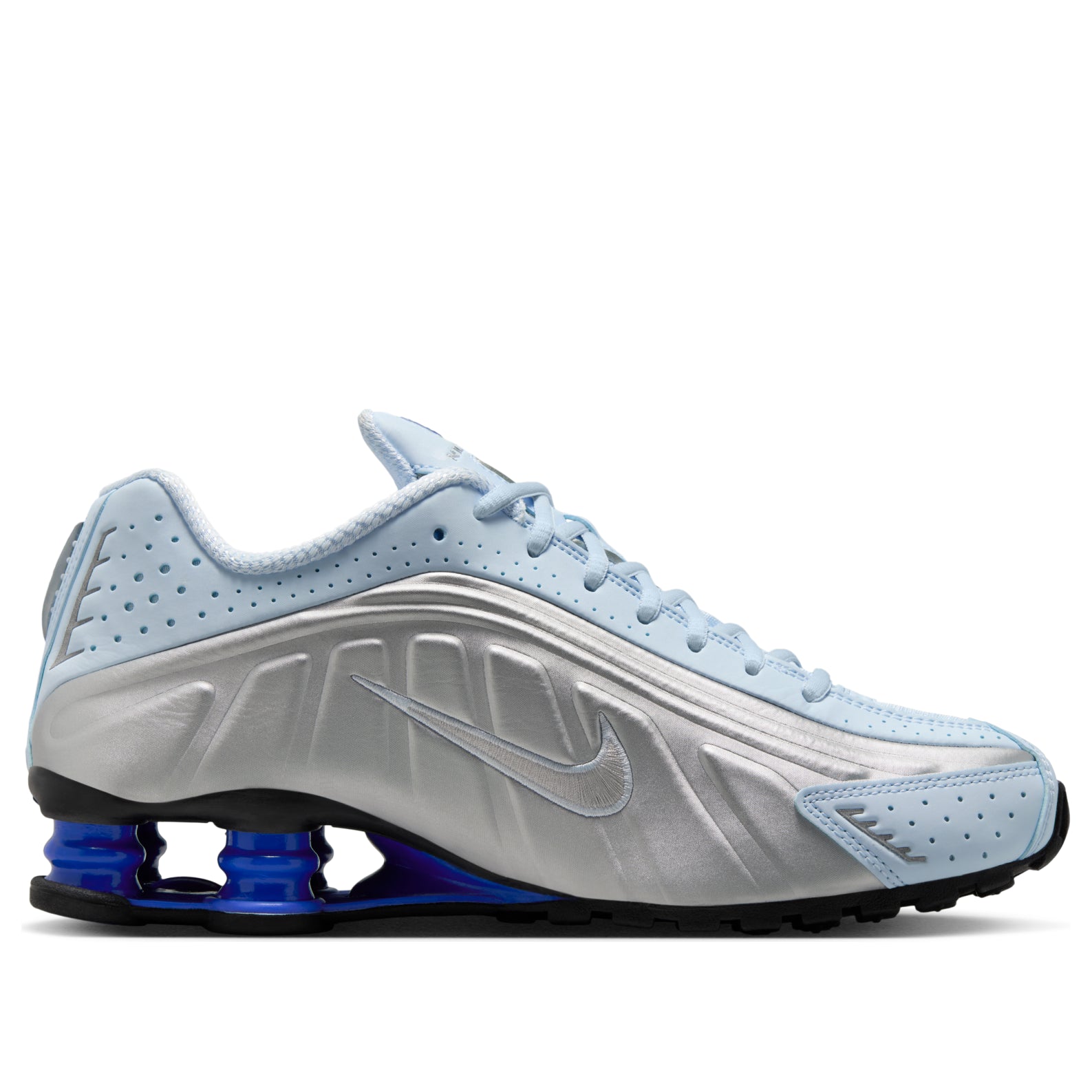 (WMNS) Nike Shox R4 'Blue Tint' AR3565-402