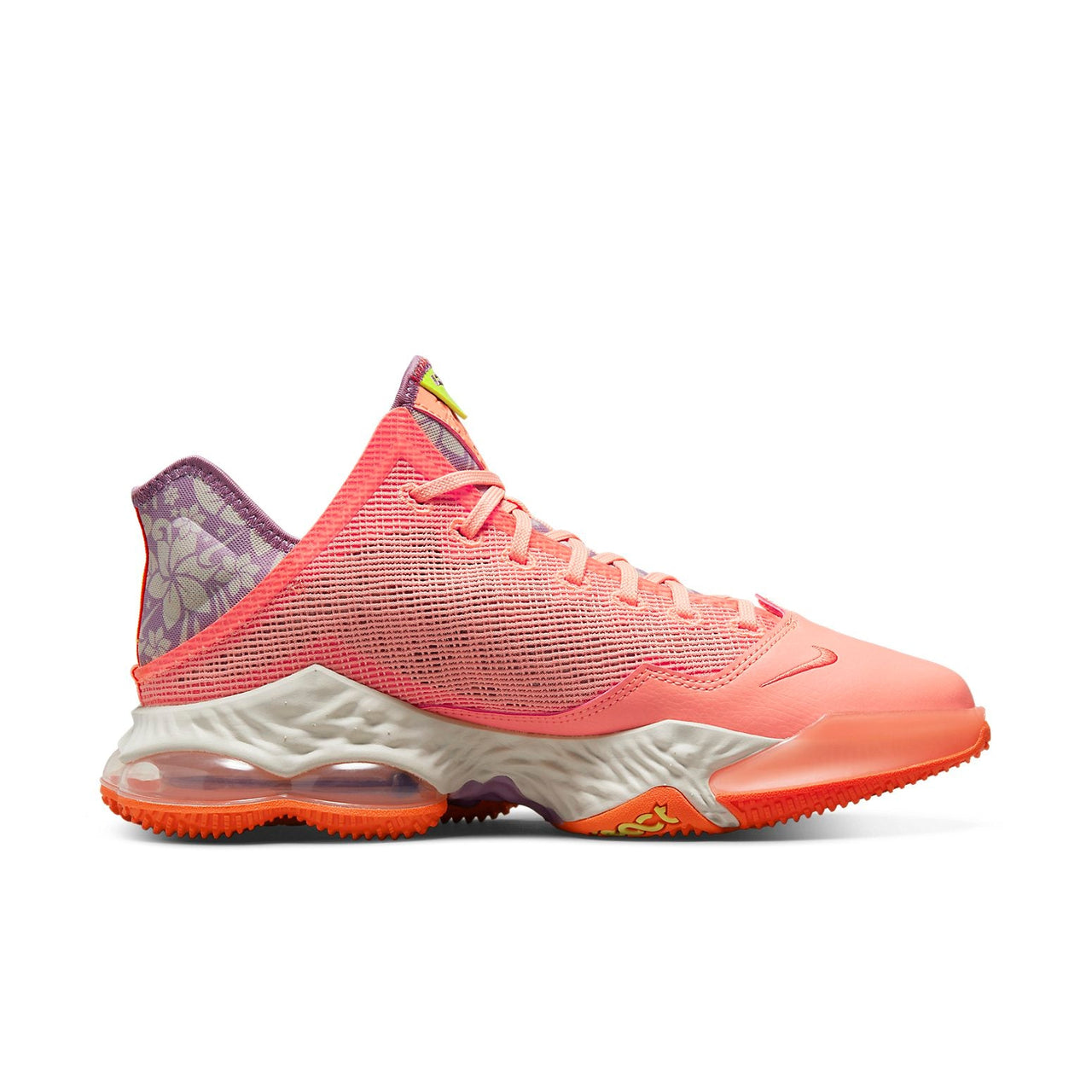 Nike LeBron 19 Low 'Hawaii' DQ8344-600
