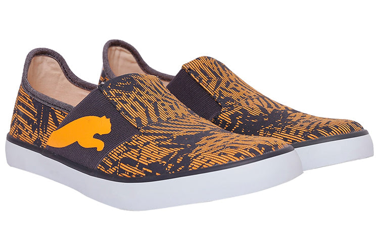 PUMA Lazy Slip On Graphic Dp Black/Orange 189396-04