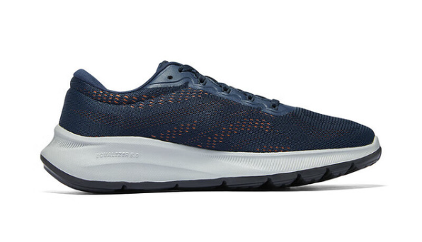 Skechers Relaxed Fit Equalizer 5.0 'Navy Orange' 232522-NVOR