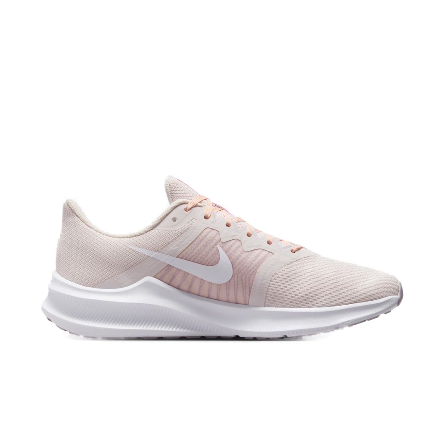 (WMNS) Nike Downshifter 11 Low-Top Orange/White CW3413-600