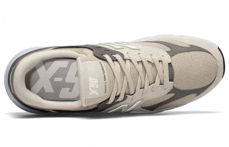 New Balance X-90v2 'Natural Castlerock' MSX90RLA