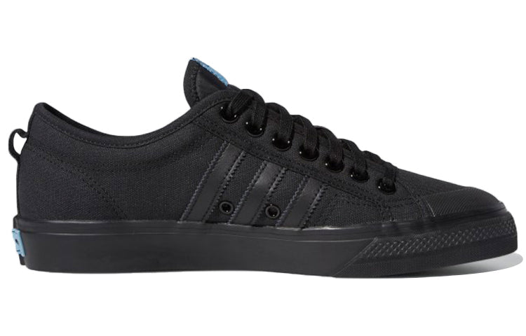 adidas Nizza 'Core Black' FY7098