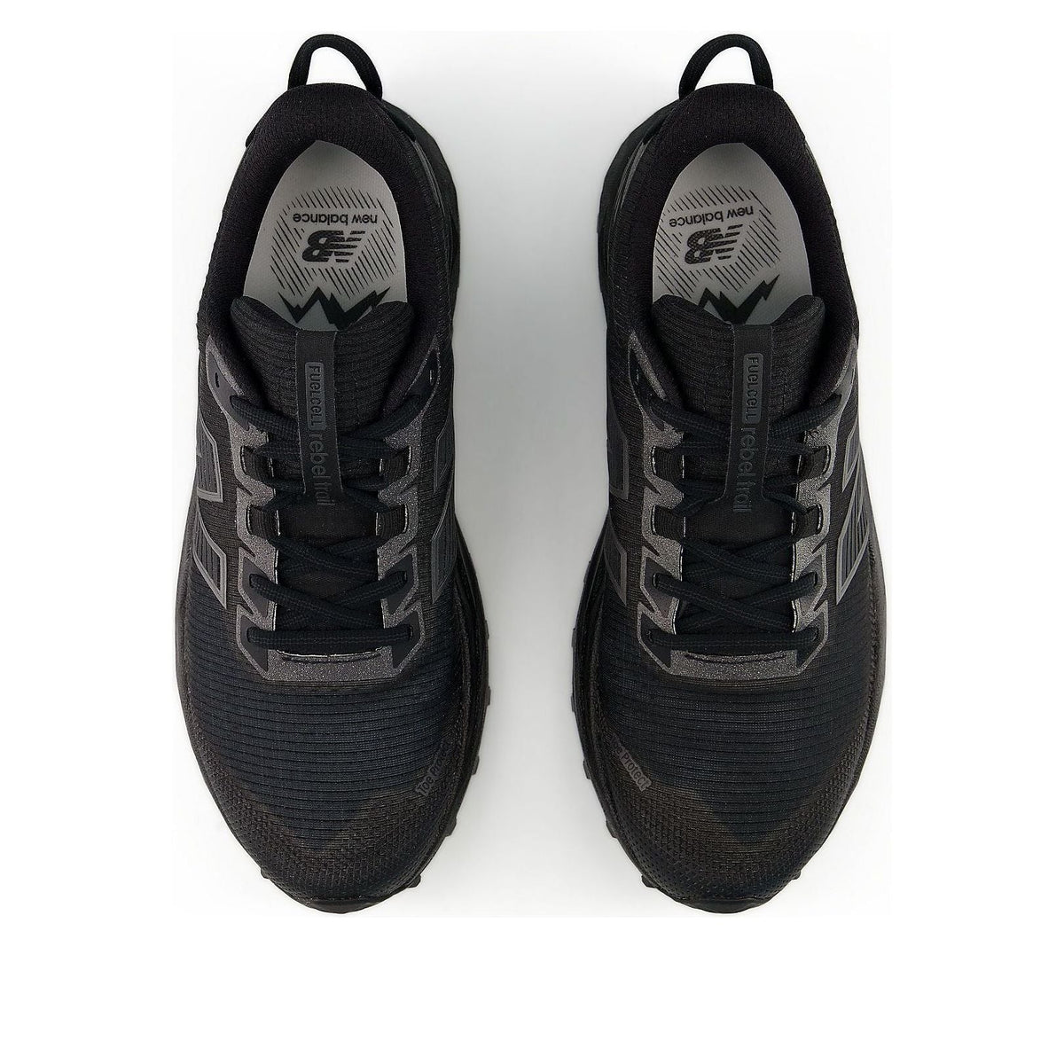 New Balance FuelCell Rebel Trail 'Black' MRBT8R0