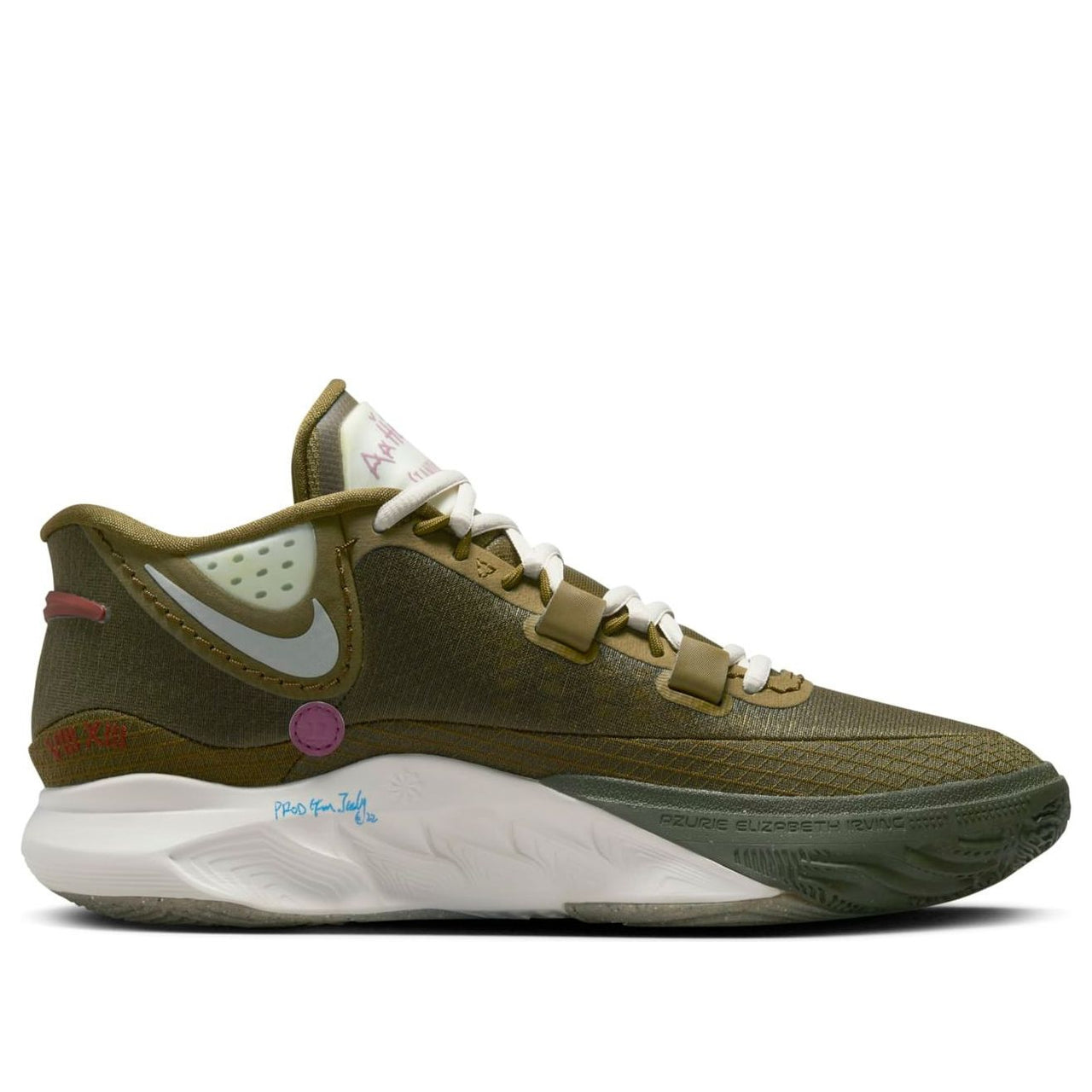 Nike Kyrie 8 'N7' DX5945-300