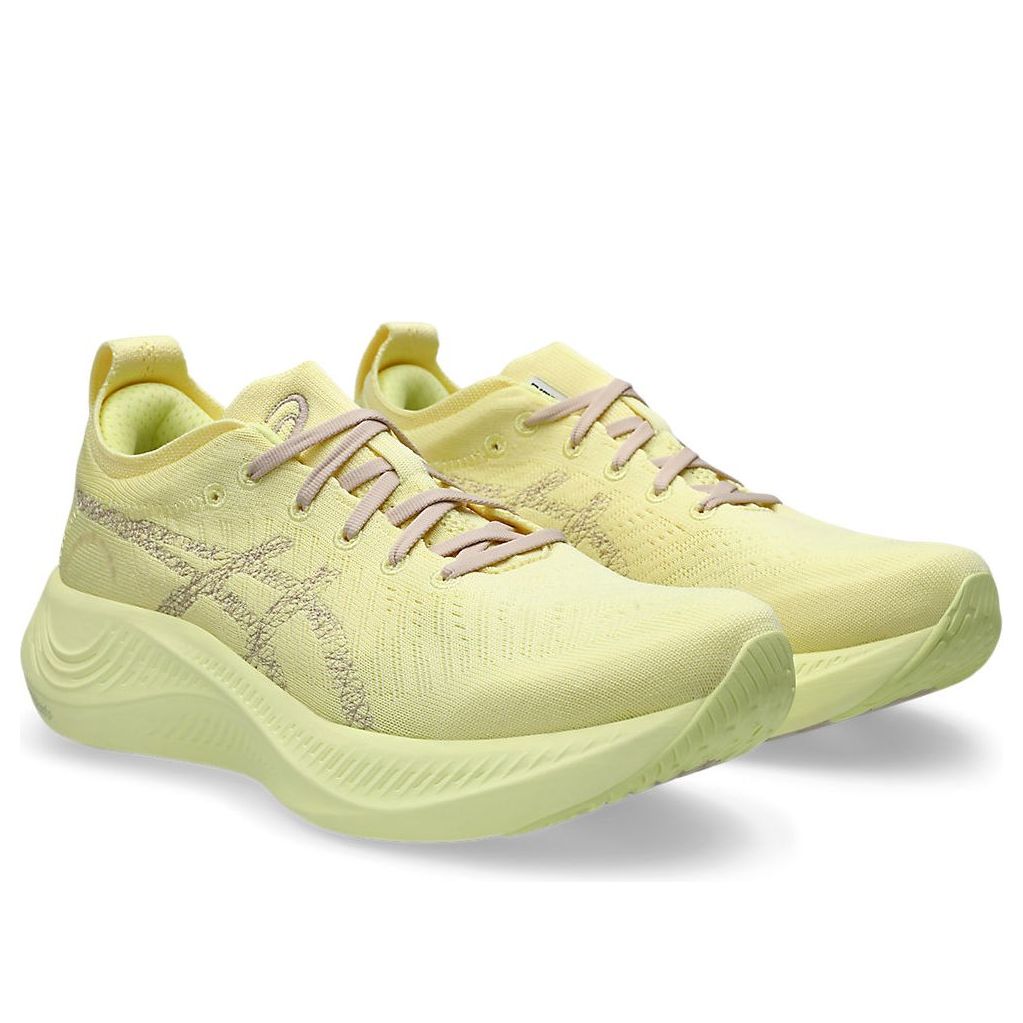 ASICS Nimbus Mirai 'Huddle Yellow Mineral Beige' 1013A138-750
