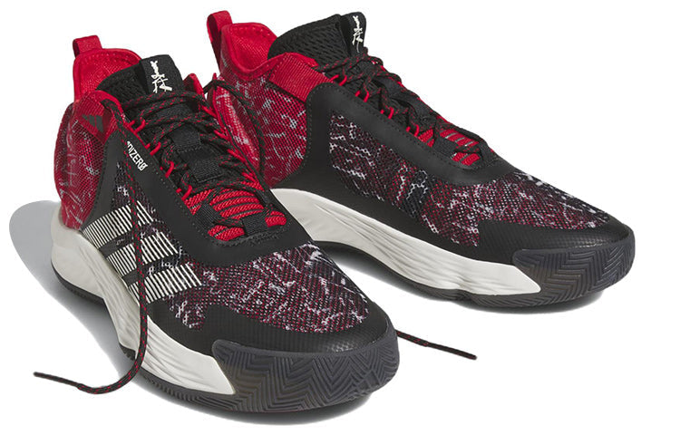 adidas Adizero Select 'Black Scarlet' IF2164