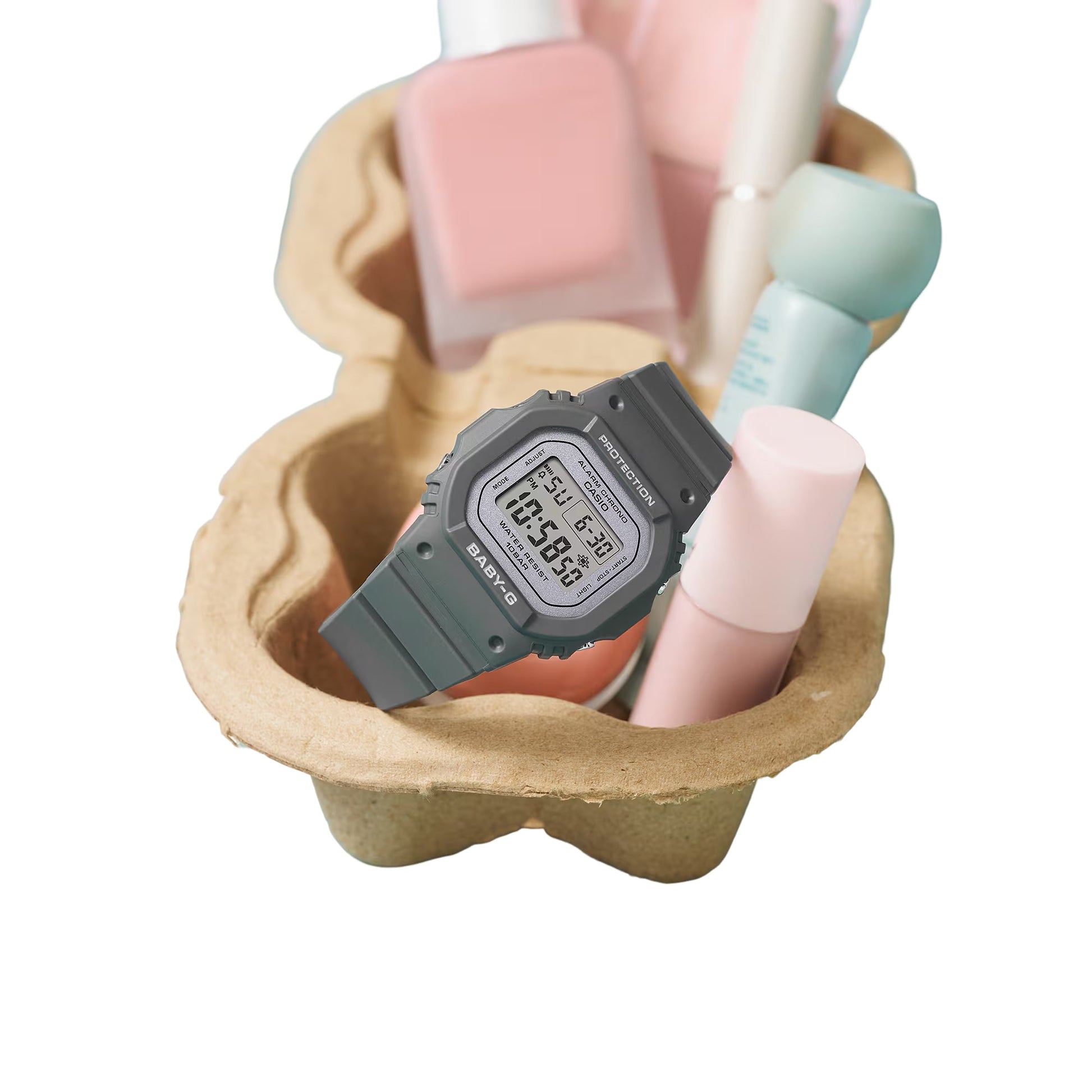 CASIO Baby-G BGD-565 Series 'Black' BGD-565SC-1