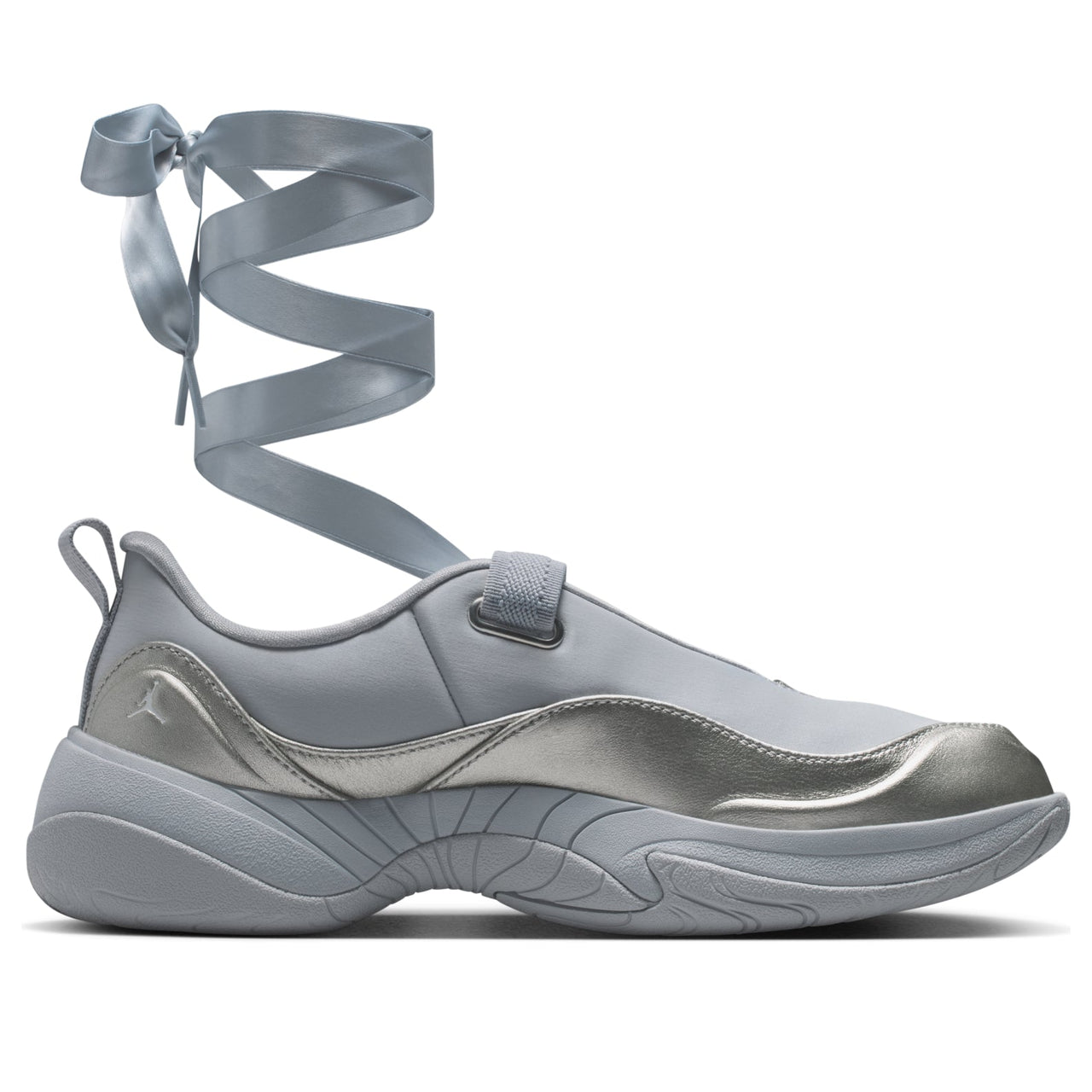 (WMNS) Air Jordan Pointe 'Metallic Silver Smoke Grey' IB8597-002