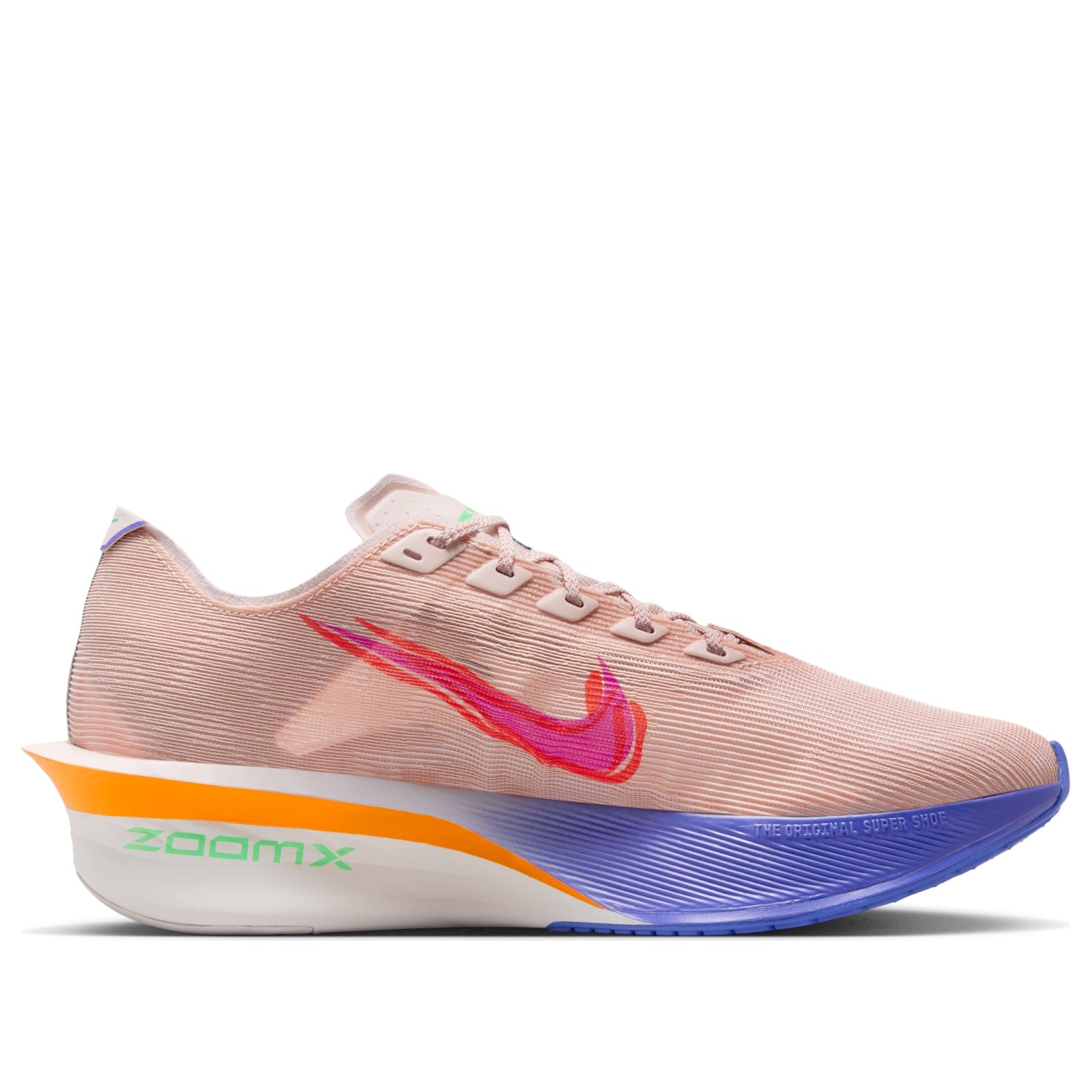 Nike x Eliud Kipchoge No Human is Limited Zoom Vaporfly 4 'Muti-Color' IH0869-605