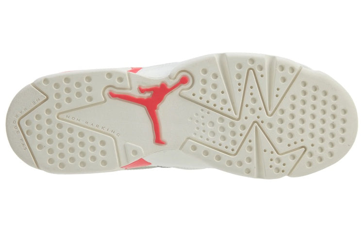 (GS) Air Jordan Flight Club 91 'Sail Pink Blue' 555472-125