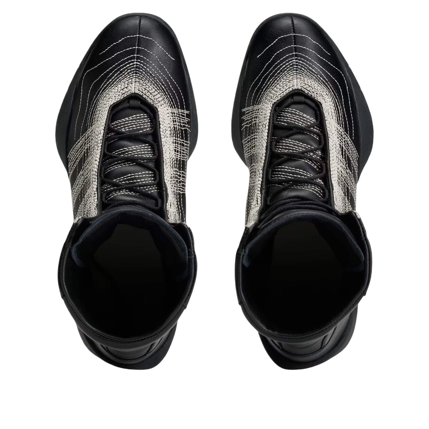 adidas Y-3 Regu Hi 'Black Aluminum' KI7814