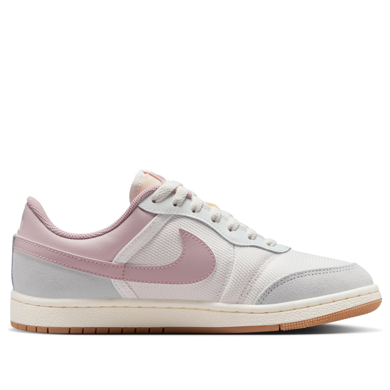 (WMNS) Air Jordan Skyline Low 'Summit White Grey Particle Rose'  IQ0704-100