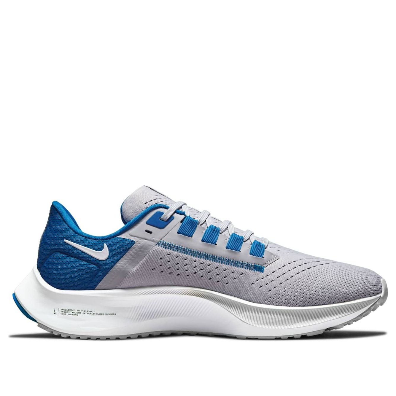 Nike x NFL Air Zoom Pegasus 38 'Detroit Lions' DJ0832-001
