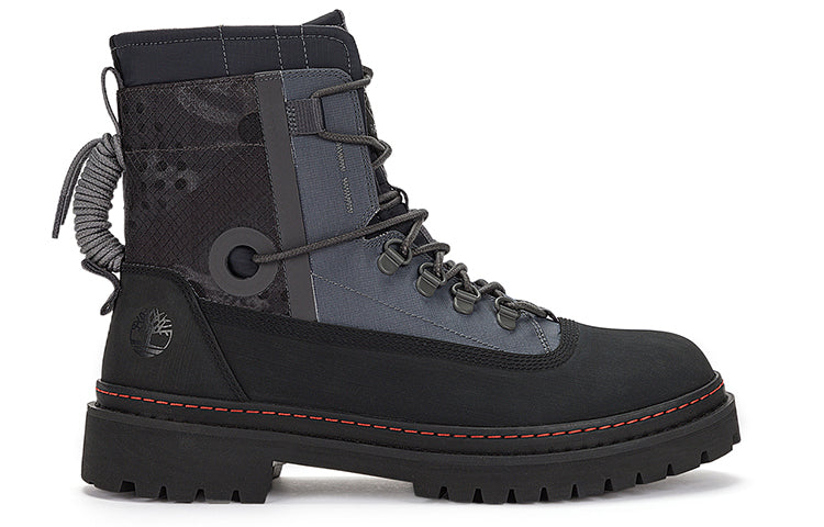 Timberland x Raeburn Pull-On Wide Fit Boot 'Steel Grey' A5ZWW