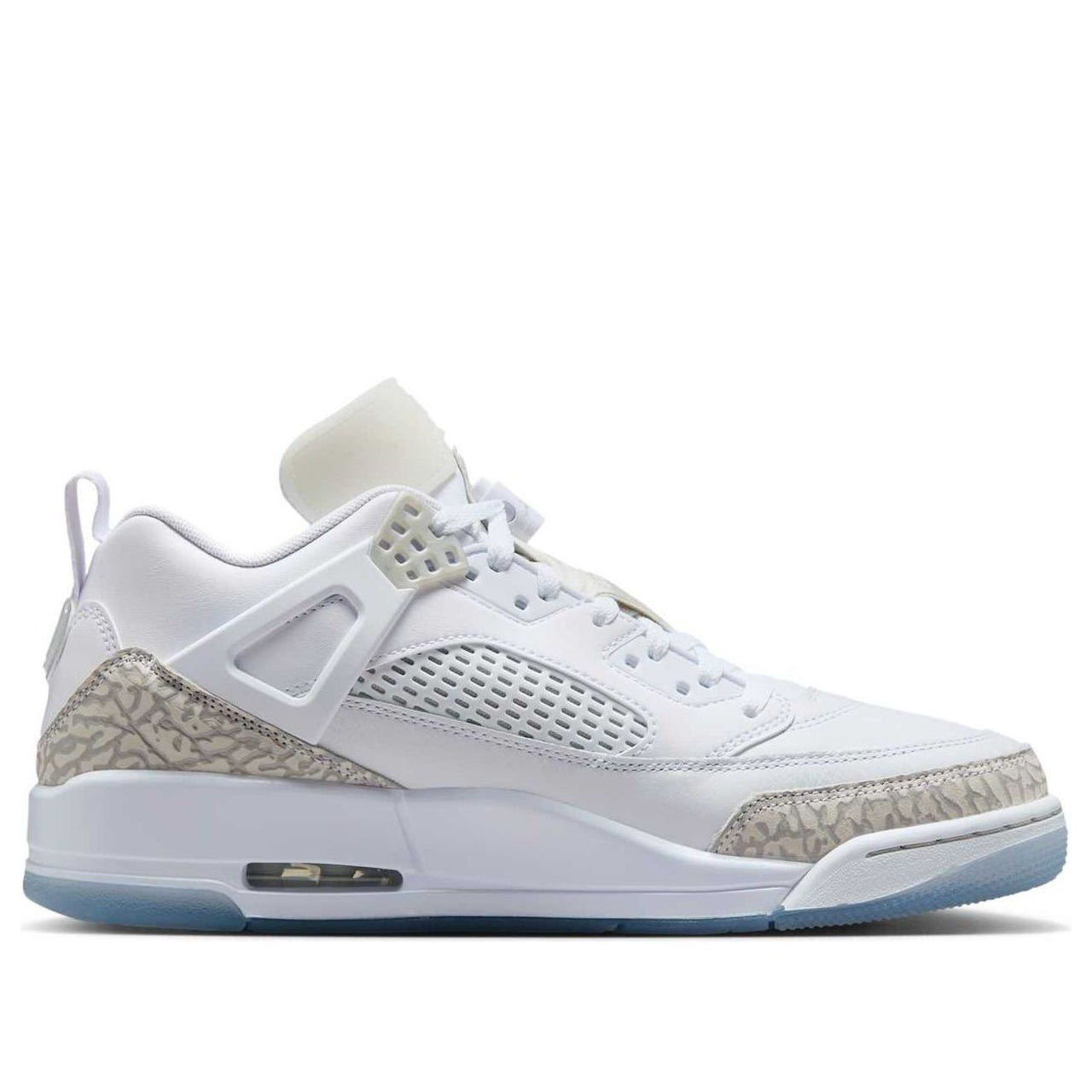 Air Jordan Spizike Low 'White Neutral Grey' FQ1759-103