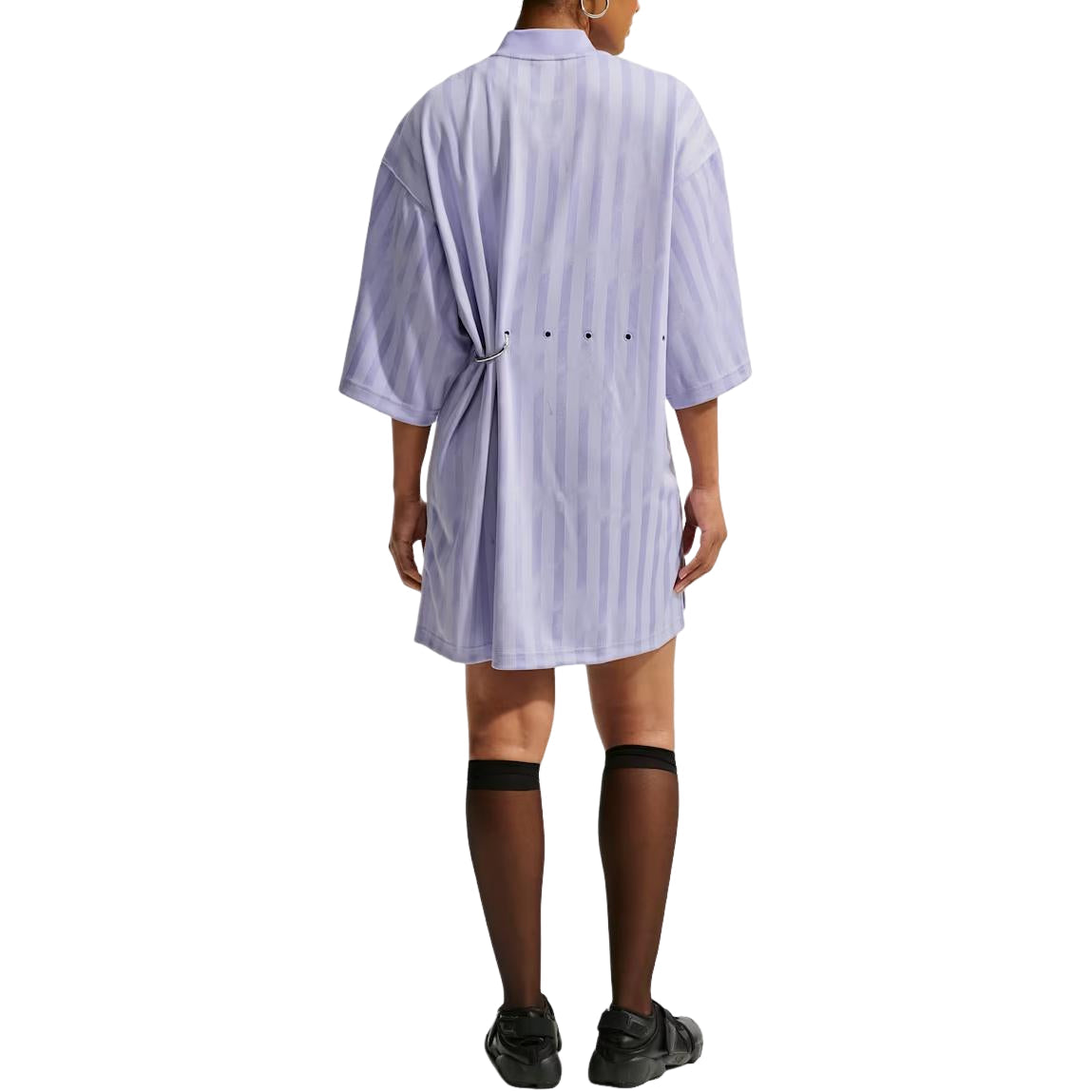 (WMNS) Nike Runway Jersey Dress 'Lilac Ice' IM0293-533