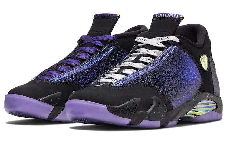 Air Jordan 14 Retro DB 'Doernbecher' 2019 CV2469-001