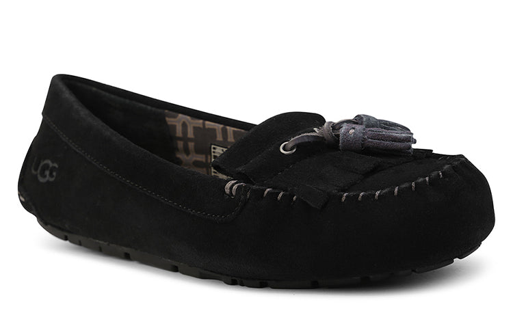 (WMNS) UGG Lizzy Black 1005475-BLK