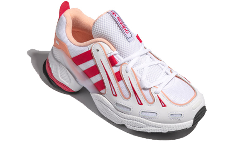 (WMNS) adidas EQT Gazelle 'White Energy Pink' EG5655