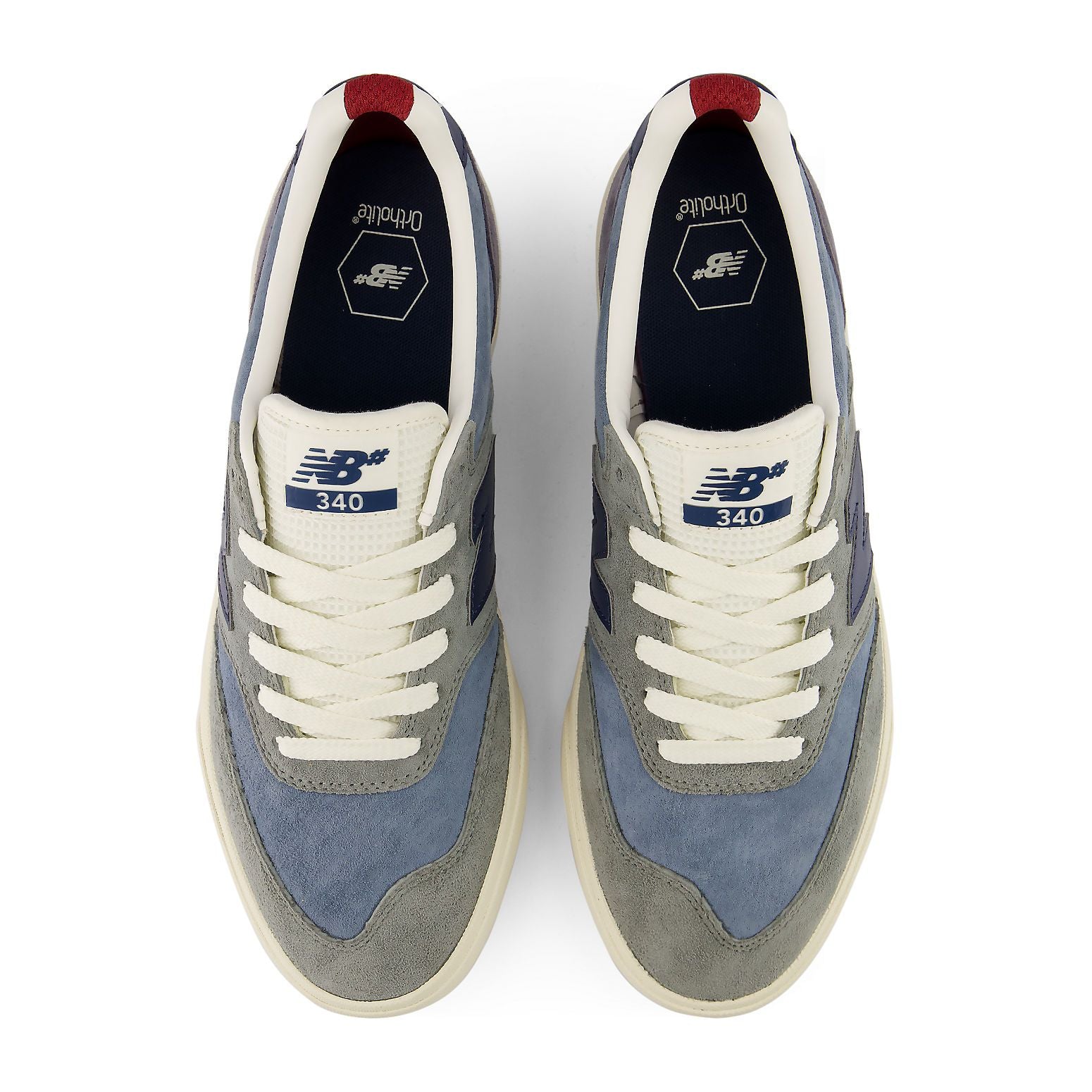 New Balance 340 'Zinc Blue Navy' UN340NBA