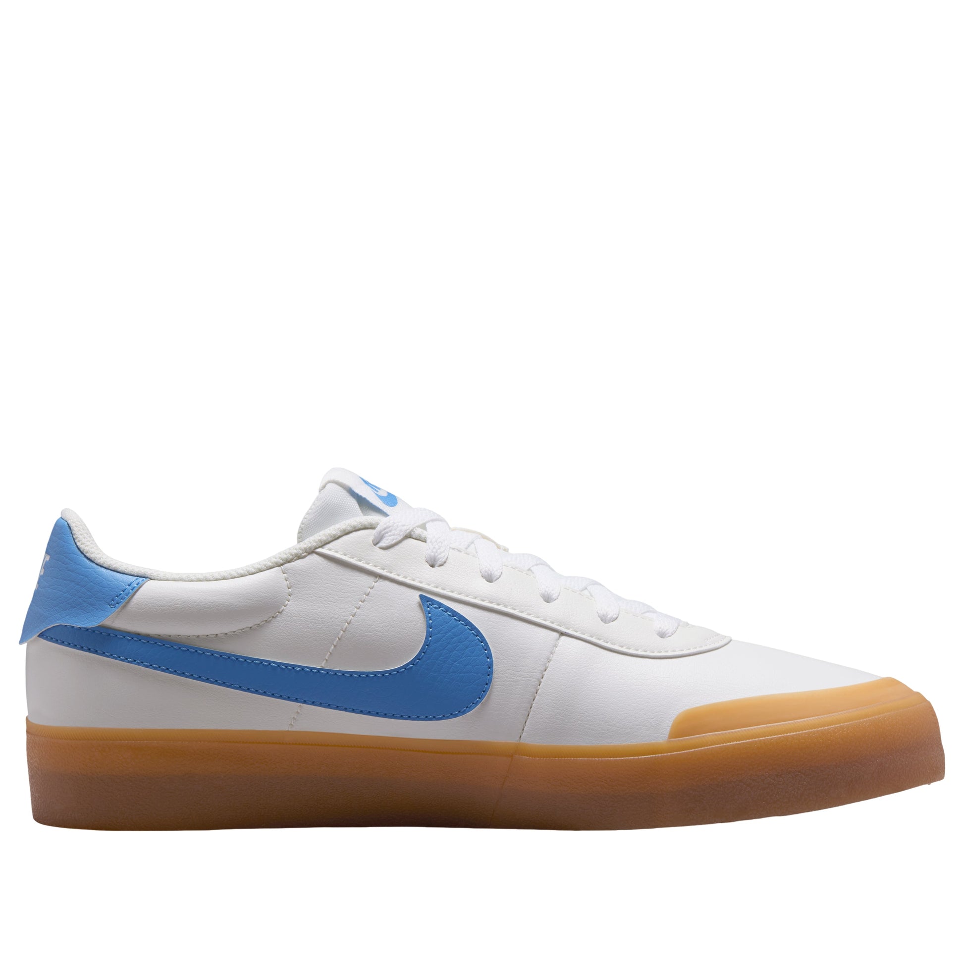 Nike Court Shot 'Sail Gum Light Brown Blue' IB4475-133