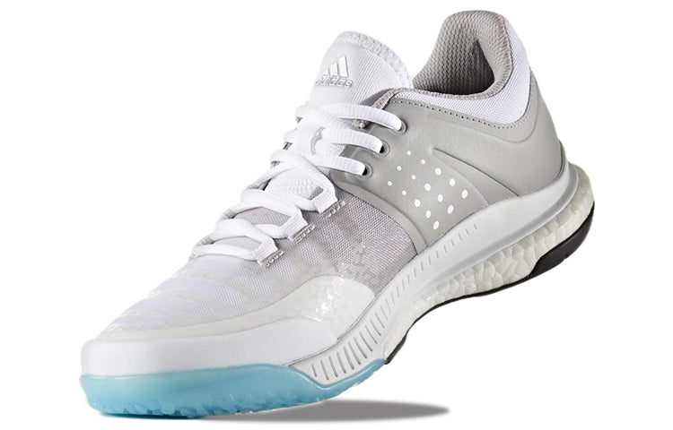 (WMNS) adidas Crazyflight 'Gray White' BA9266