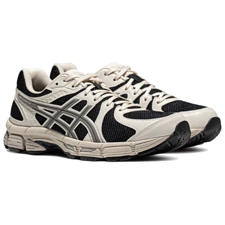 (WMNS) ASICS Gel-Exalt 2 'Beige Black' 1012B868-002