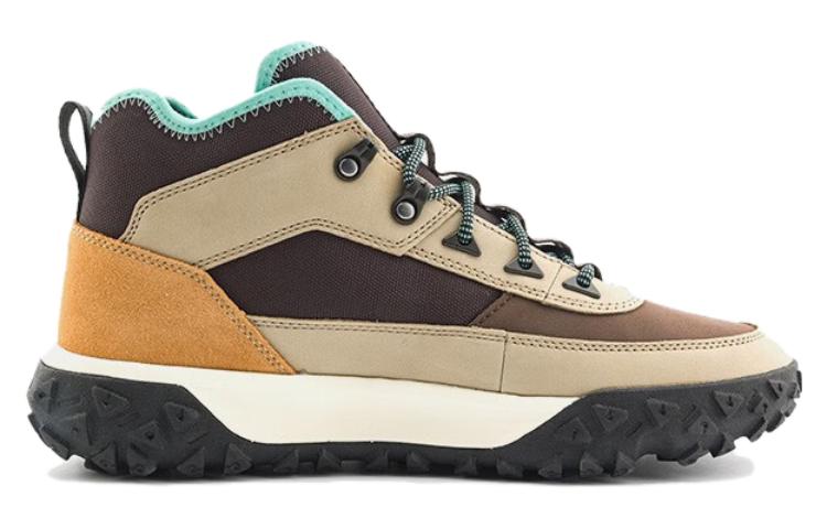 Timberland GreenStride Motion 6 Leather Super Ox 'Brown' A678Z