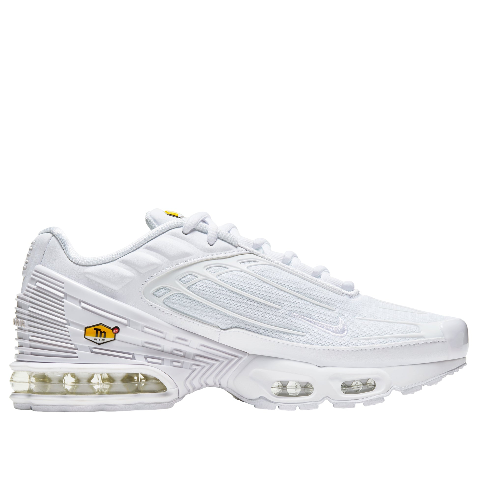 Nike Air Max Plus 3 'Triple White' CW1417-100