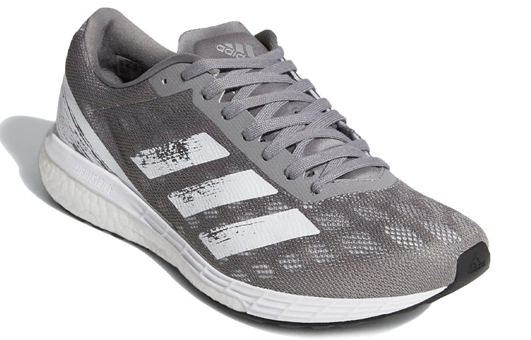 adidas Adizero Boston 9 'Grey White' EG4674