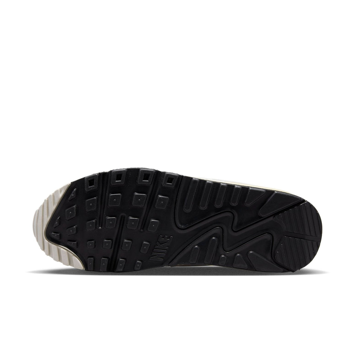 (WMNS) Nike Air Max 90 'Light Bone Pure Platinum' DQ0374-100