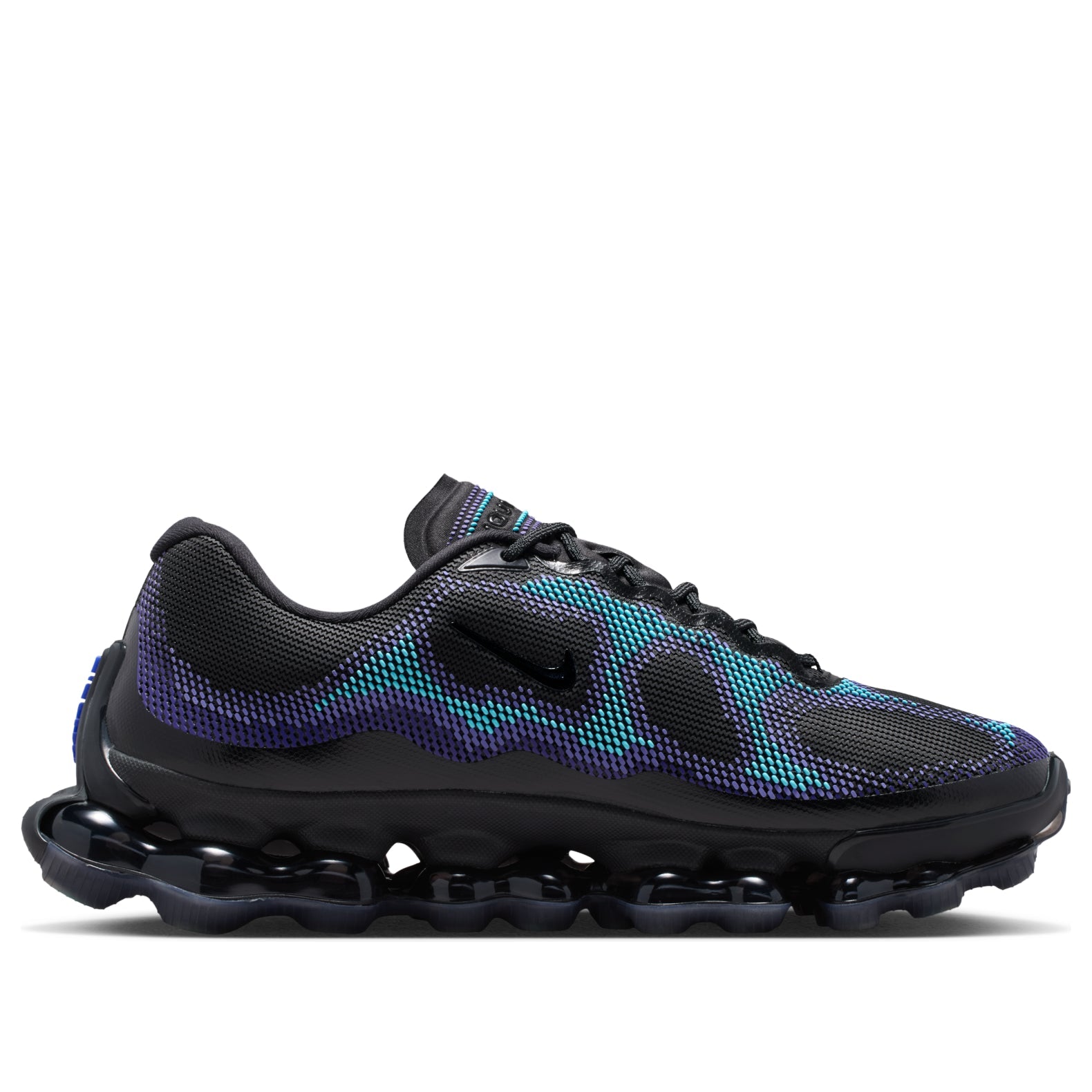 Nike Air Liquid Max 'Black Radiant Blue' IQ7634-004