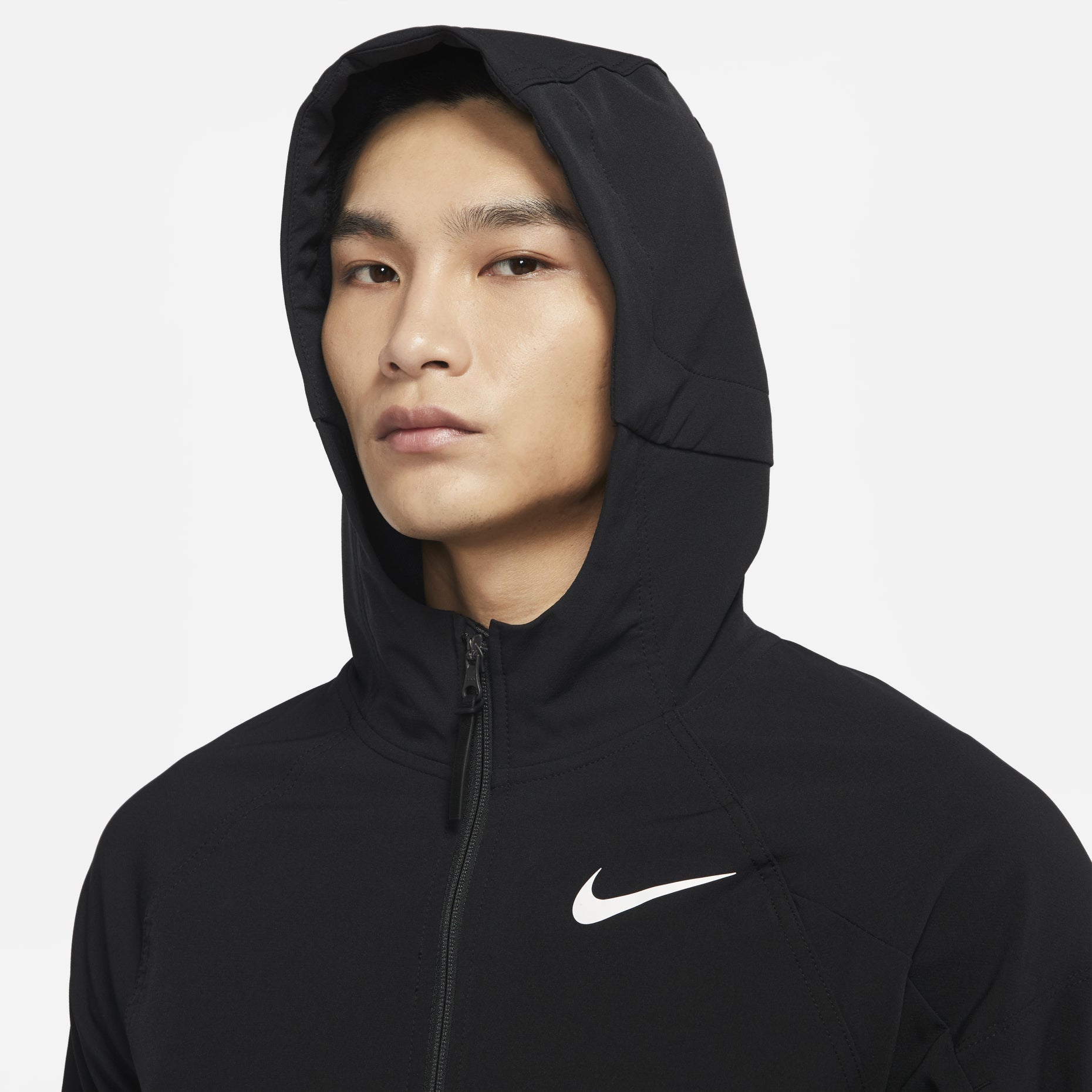 Nike PRO Vent Max Jackets 'Black' DQ6594-010