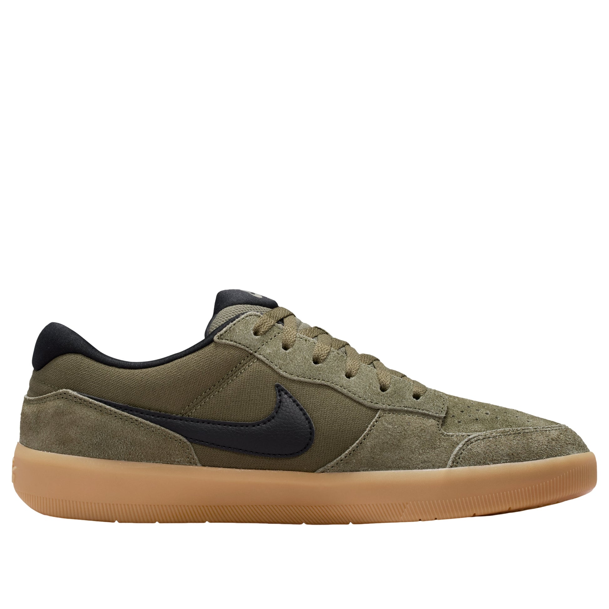 Nike SB Force 58 'Medium Olive Gum Light Brown' IQ8398-200