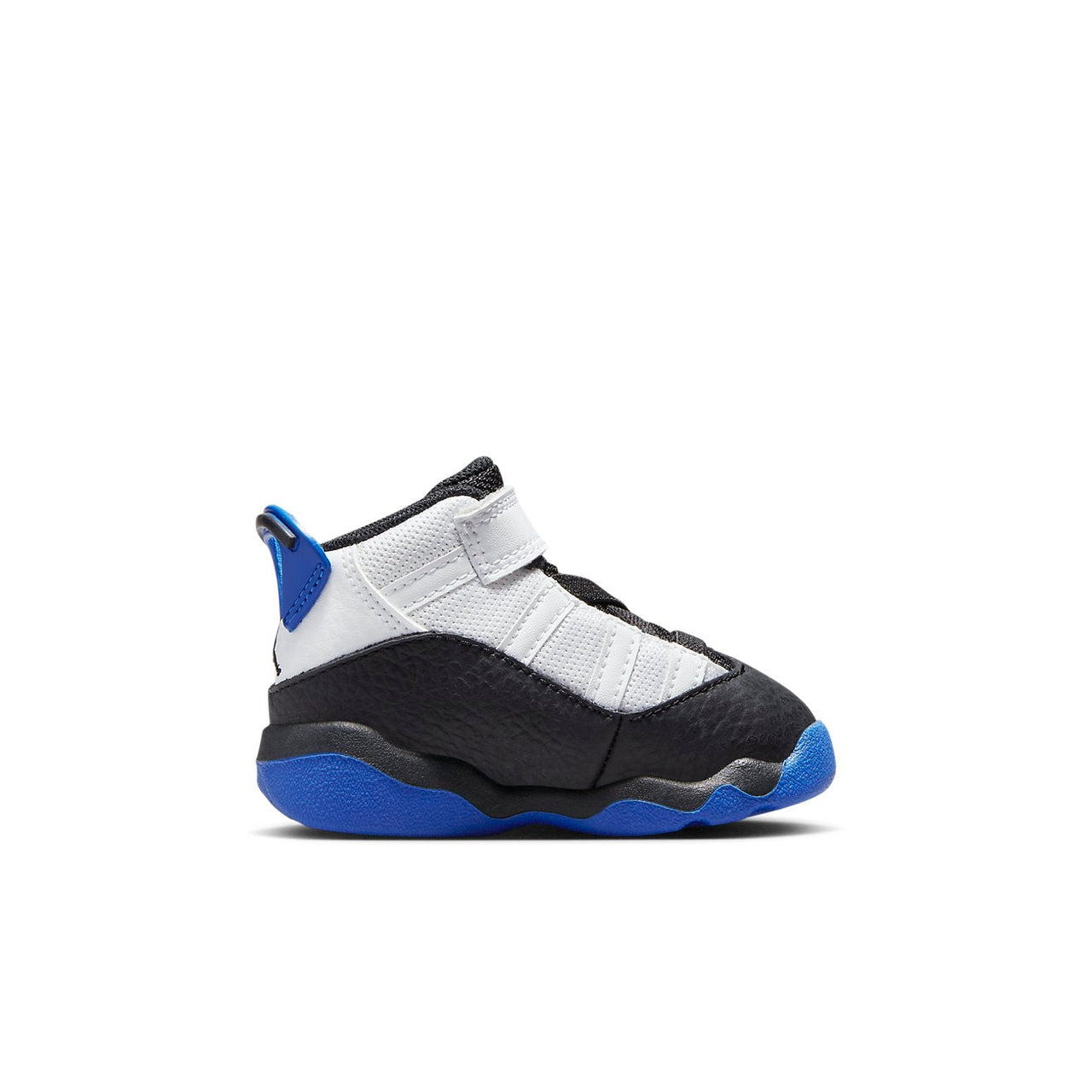 (TD) Air Jordan 6 Rings 'White Game Royal' 323420-142