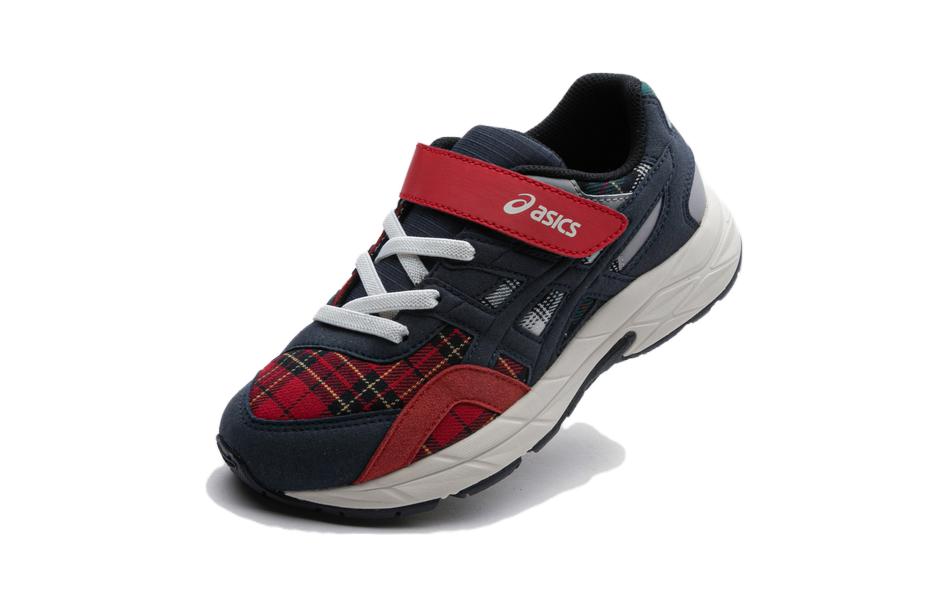 (PS) ASICS Gel-Contends 'Black Red' 1014A319-600