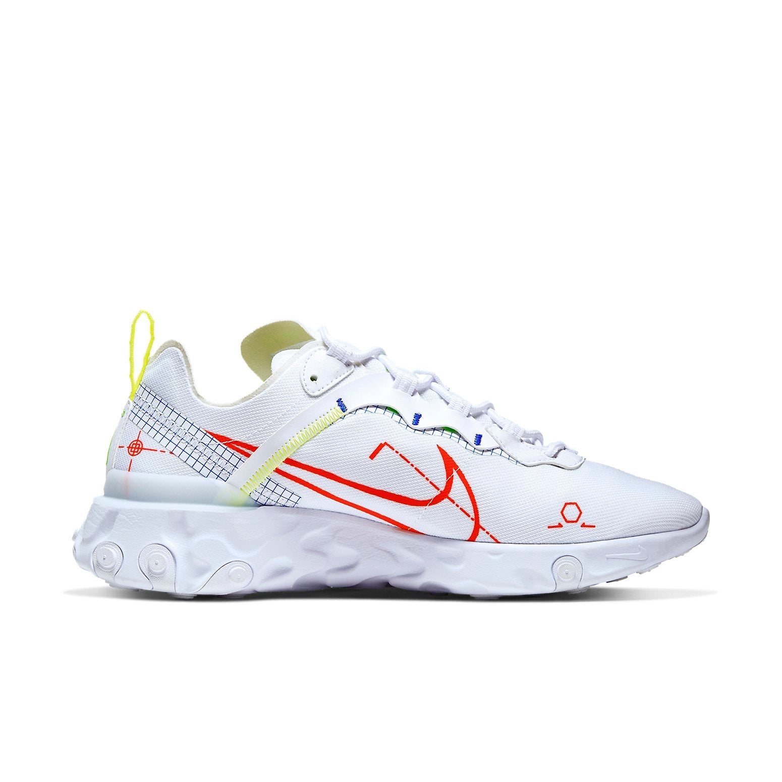 Nike React Element 55 'Schematic' CU3009-101