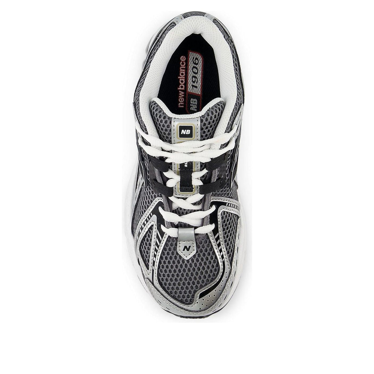 (GS) New Balance 1906R 'Silver Metalic Black' GC1906CG