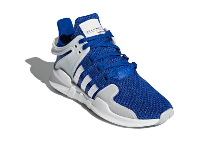 (GS) adidas EQT Support ADV J 'Collegiate Royal White' CM8151