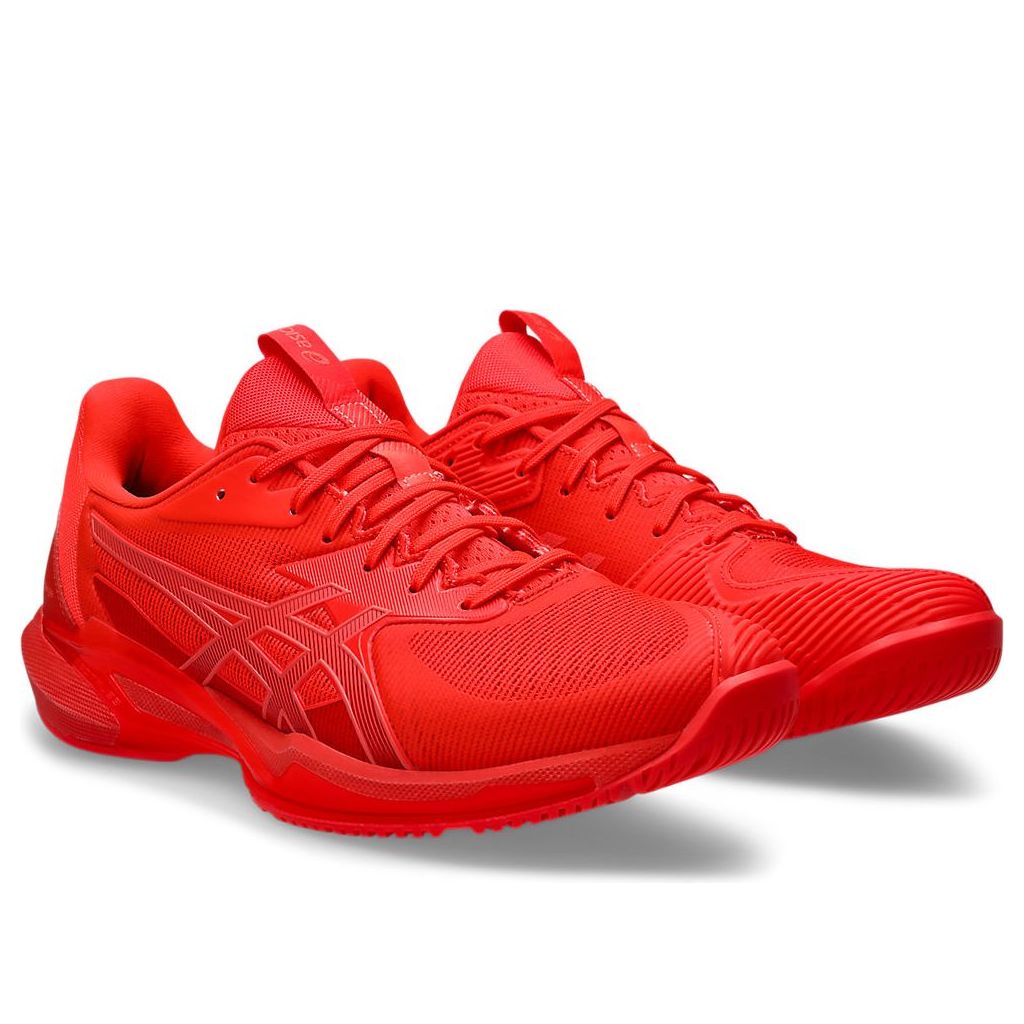 ASICS Solution Speed FF 3 'Flash Red Blazing Coral' 1041A438-600